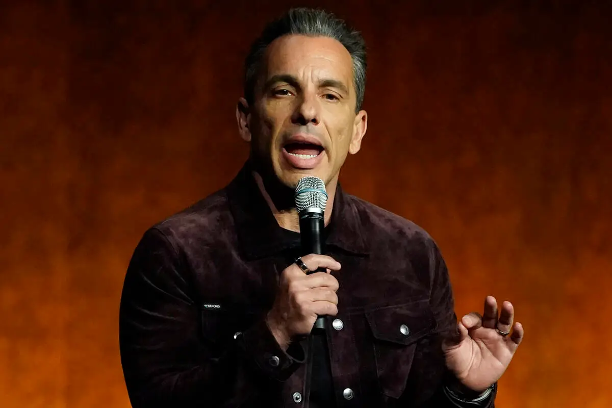 Sebastian Maniscalco recalls his days as Vegas opening act