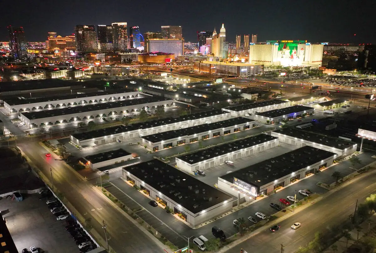 Mexico surpassed Canada as Nevada’s top export destination, report says