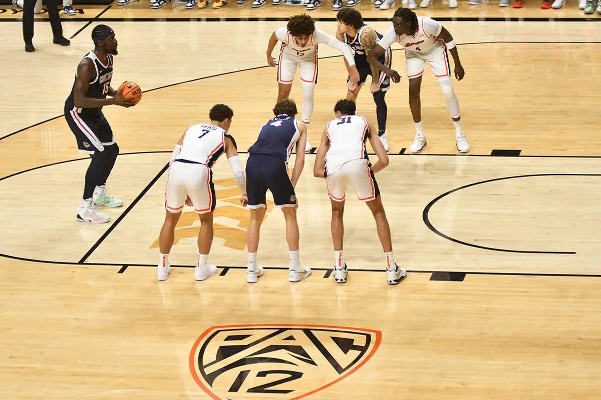 Las Vegas nets Pac-12 basketball tournaments after conference realignment