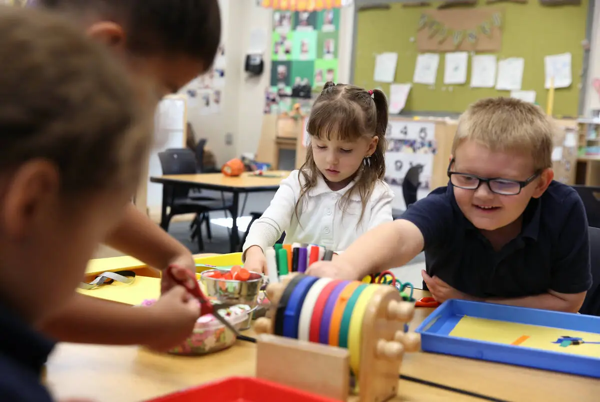 Pre-K applications for Nevada parents just got simpler. Here’s how.