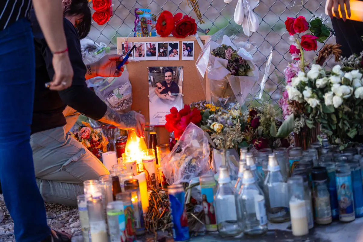 Suspect in northwest Las Vegas Valley fatal hit-and-run crash in custody