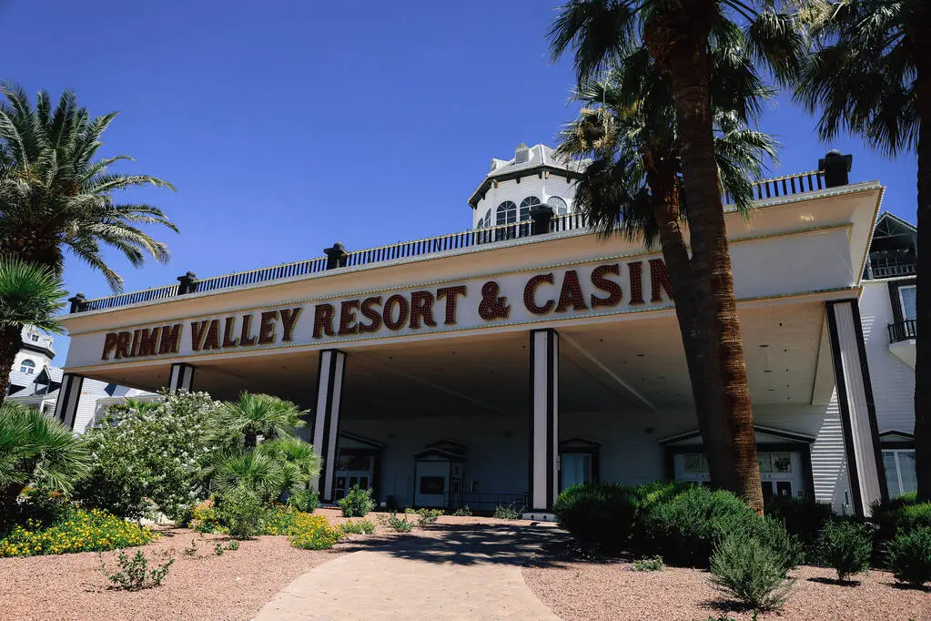 Primm Valley Casino not open after recent ownership change
