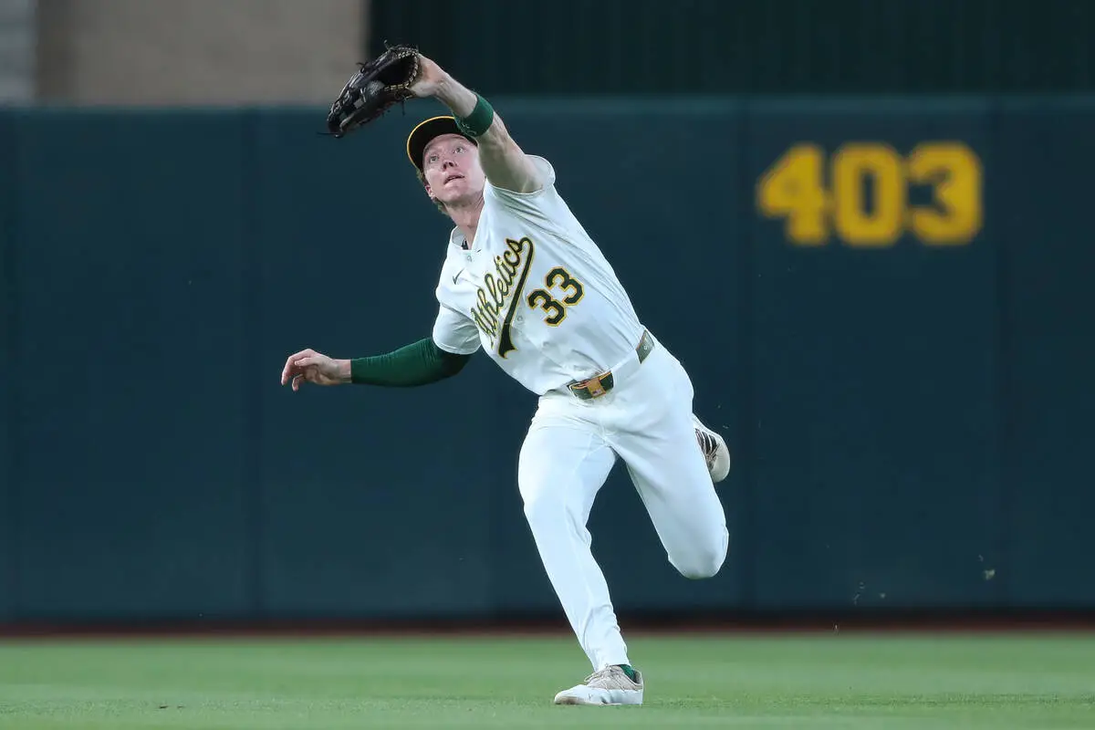 Stowers hits 2 of the Marlins’ 6 HRs in a 12-5 win over the A’s