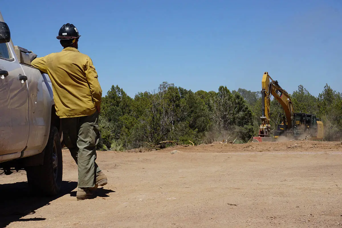 Beaver Dam State Park to reopen as Grapevine Fire nears full containment