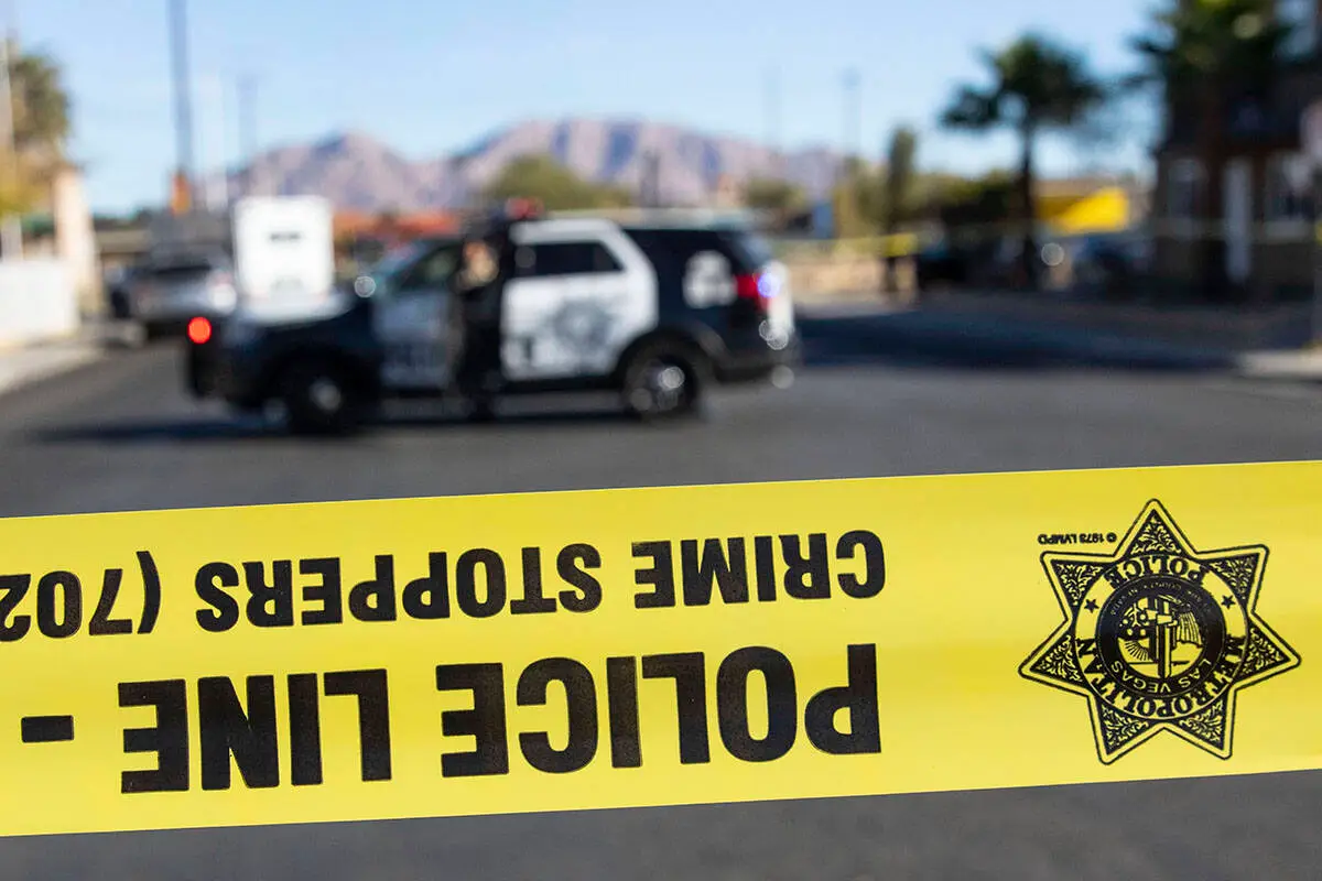 Helicopter lands in northwest valley neighborhood, police said