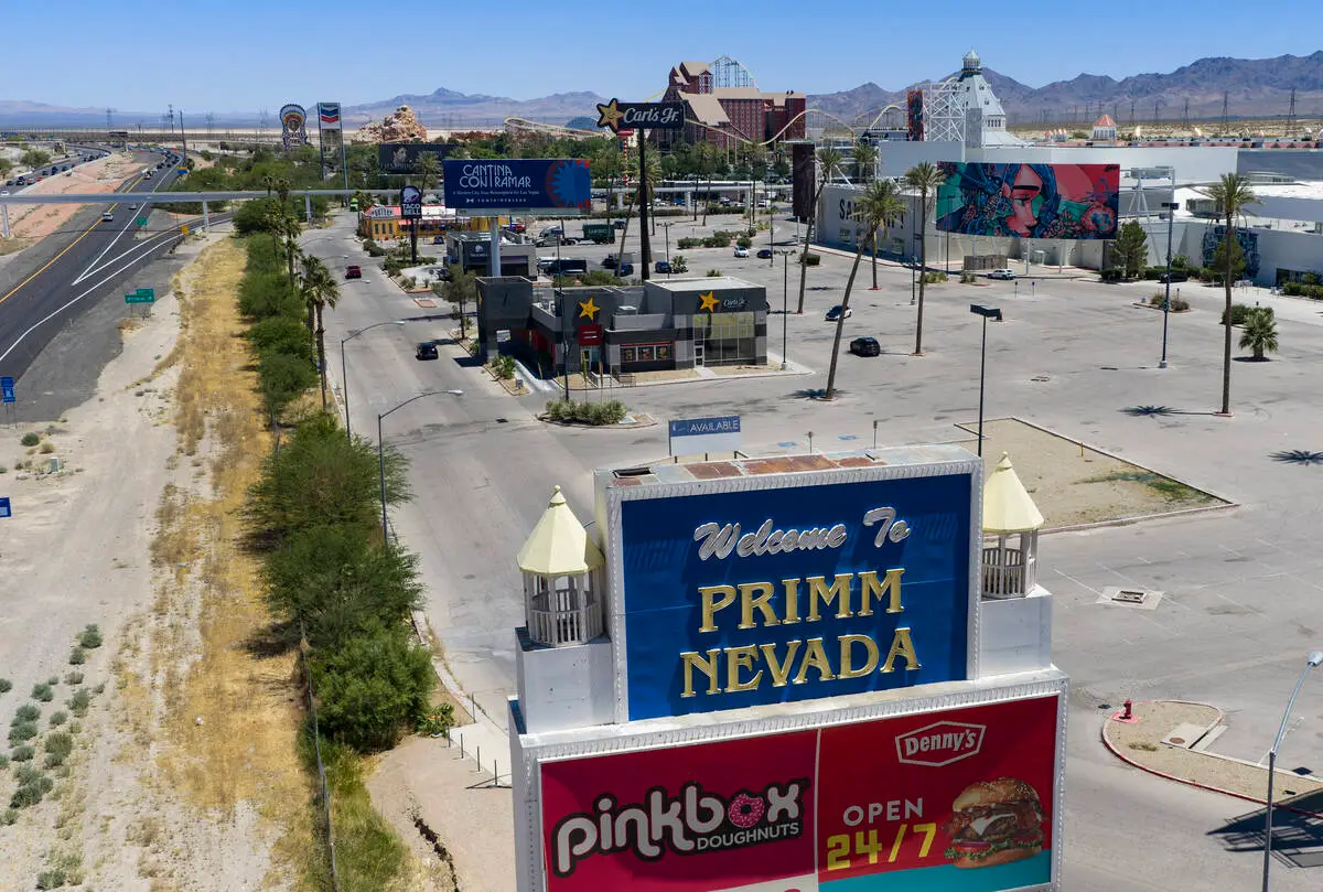Primm’s former casino operator moves on from ‘obsolete’ area