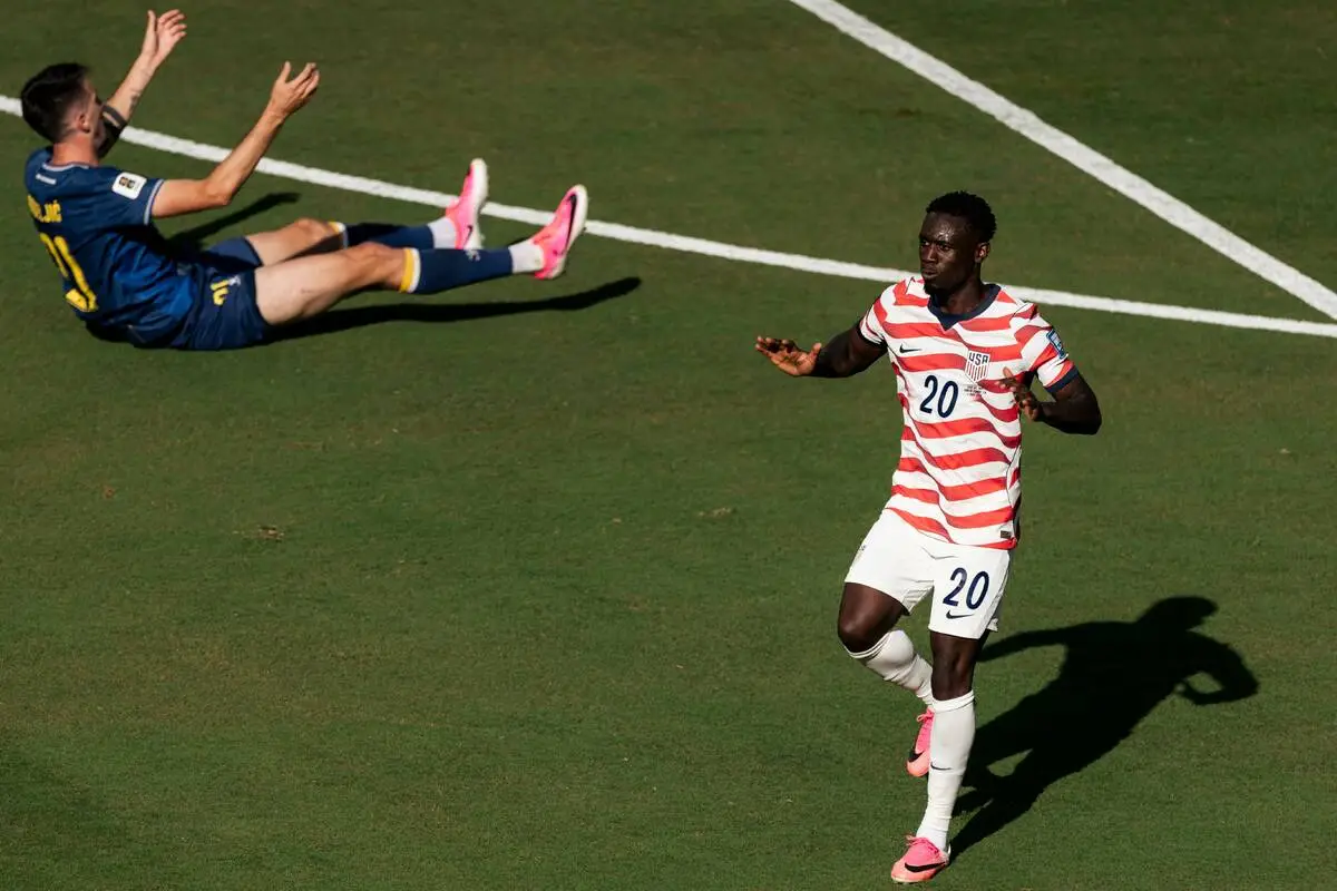 World Cup today: US faces Belgium after Balogun’s suspension rescinded