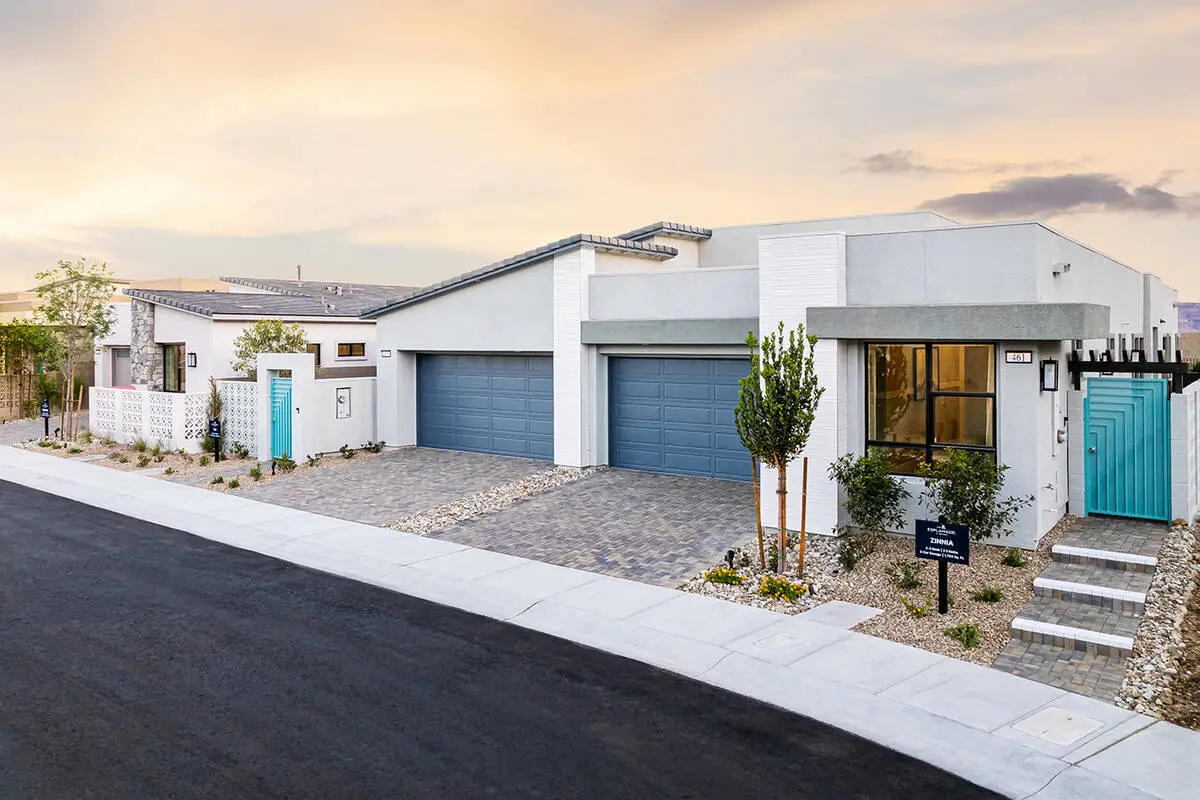 Esplanade at Red Rock opens in Summerlin