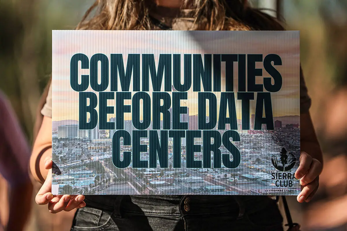Calls grow for Clark County data center regulation