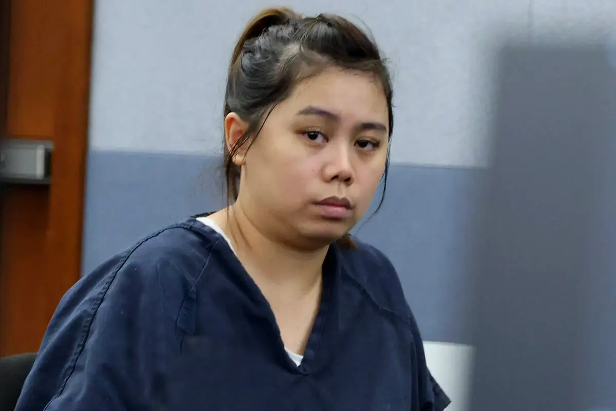 Woman who wed multiple men in Vegas fraud scheme to plead guilty, authorities say