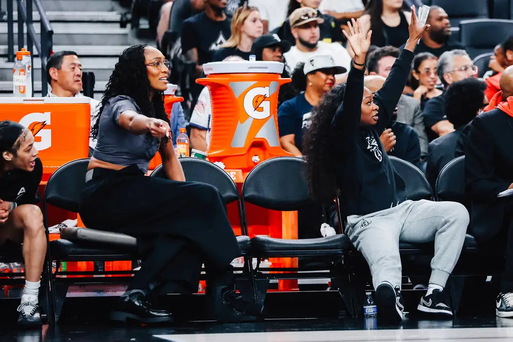 Aces tender offer sheet to Fever rookie guard