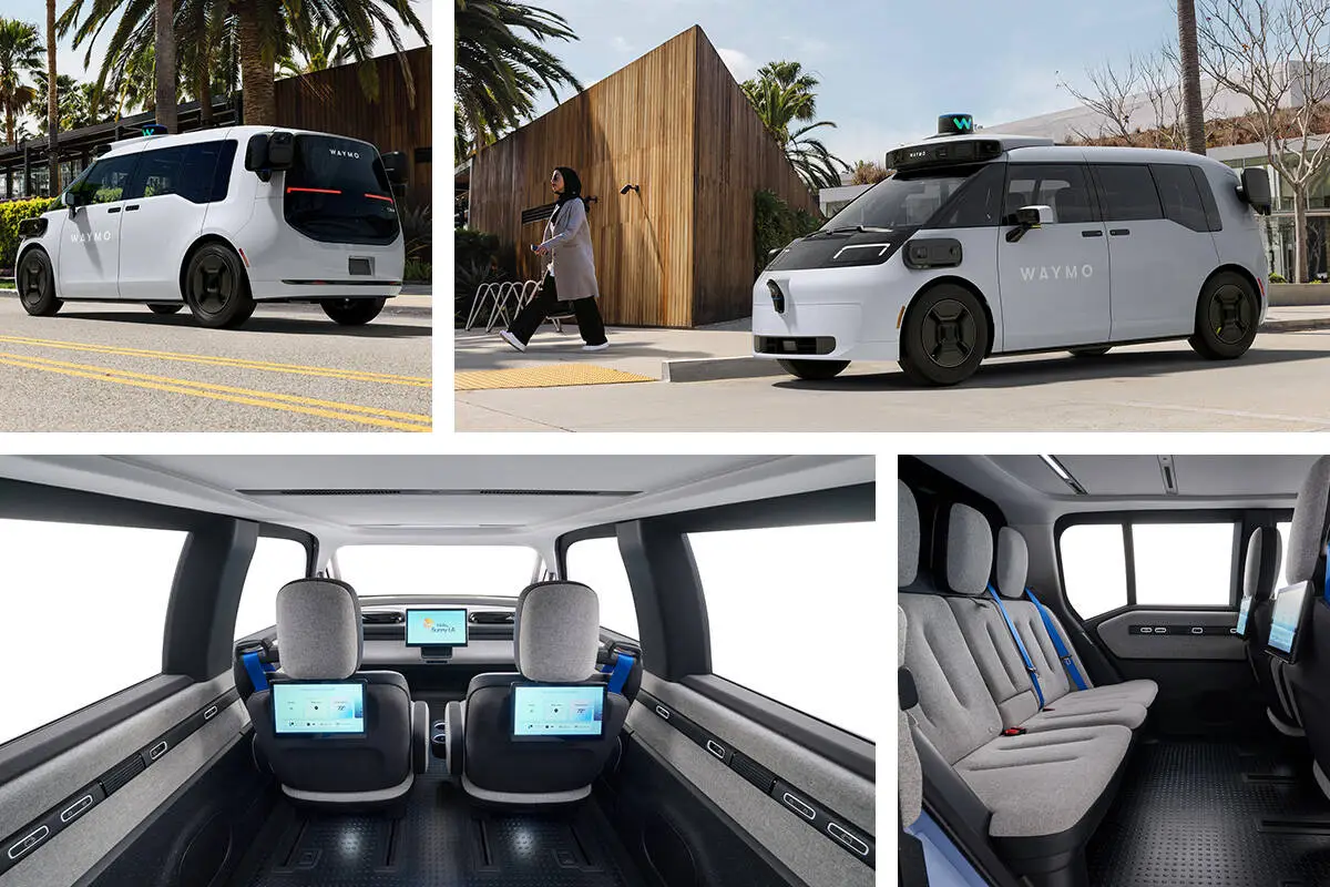 Waymo to begin testing driverless rides in Las Vegas