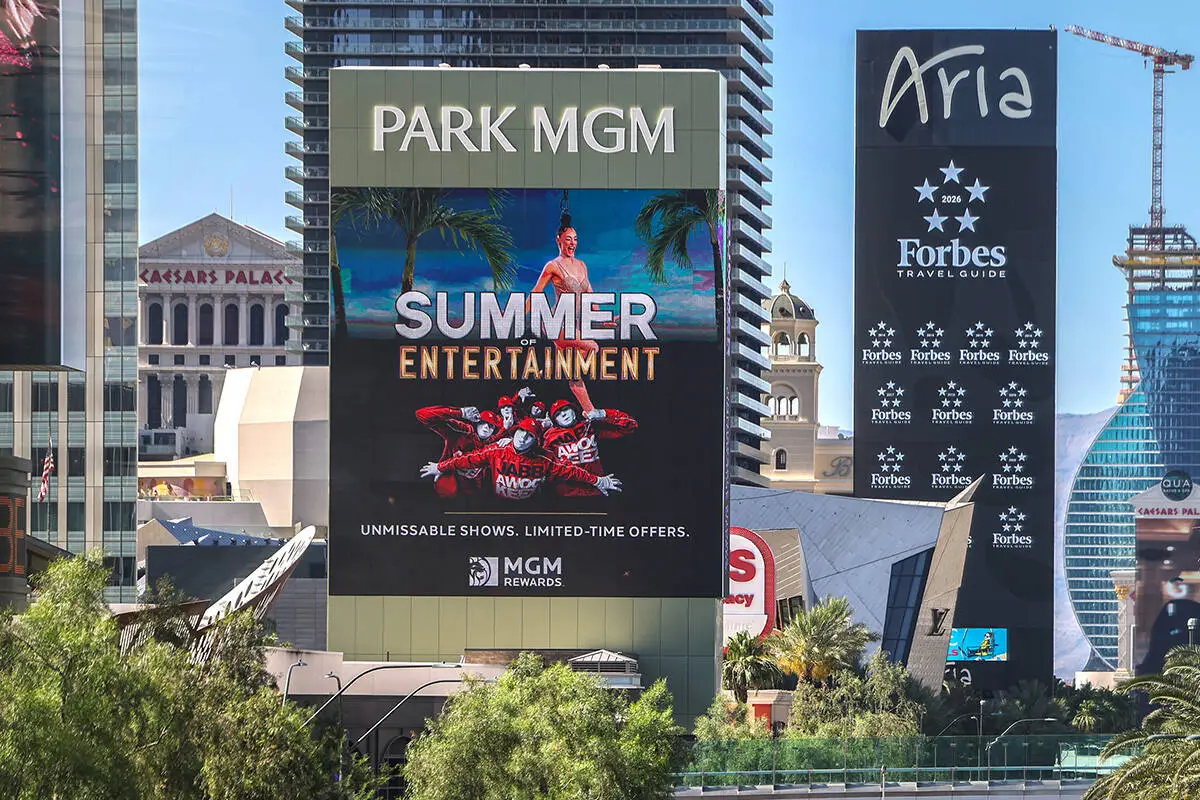 Strip resort launches parking, dining, entertainment deals for Nevada residents