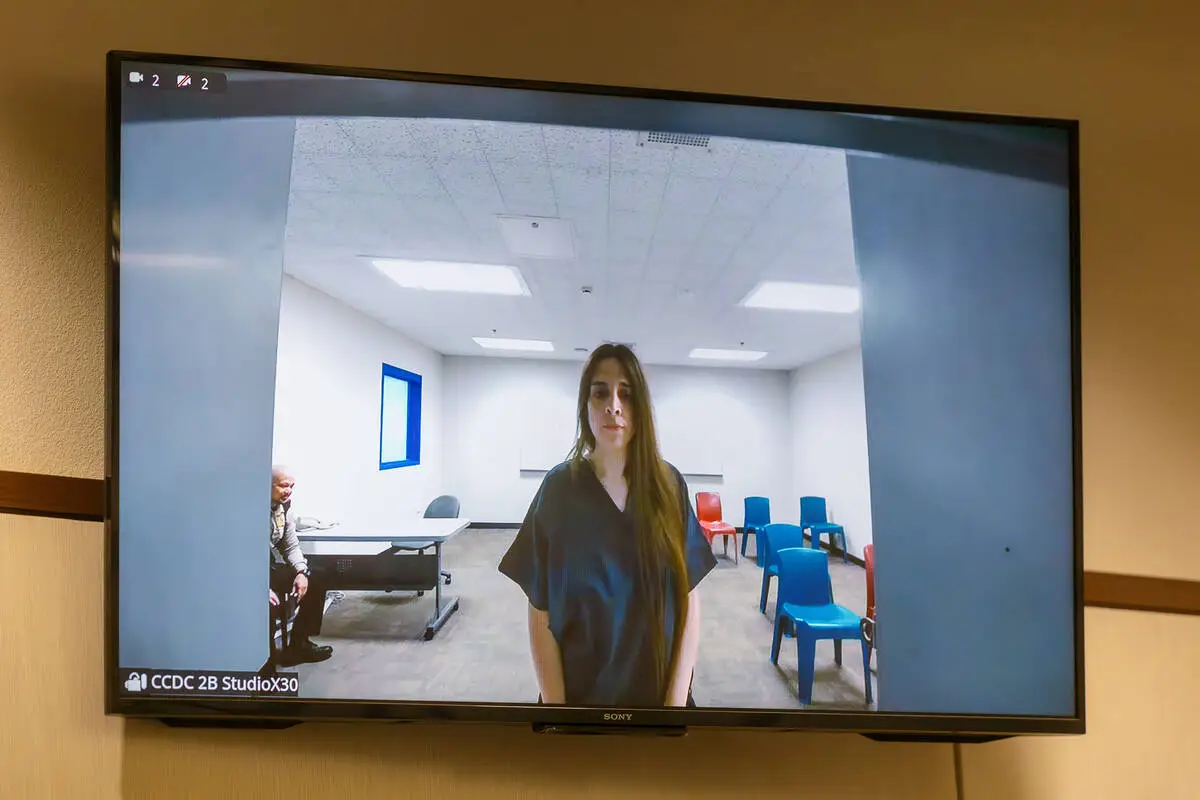 Prosecutors: ‘Insufficient evidence’ to charge Sunset Station suspect with terrorism