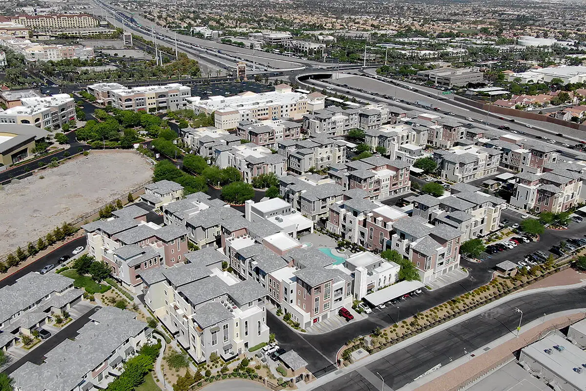 Vegas rents have risen almost 20% faster than LA rents since 2019, report says