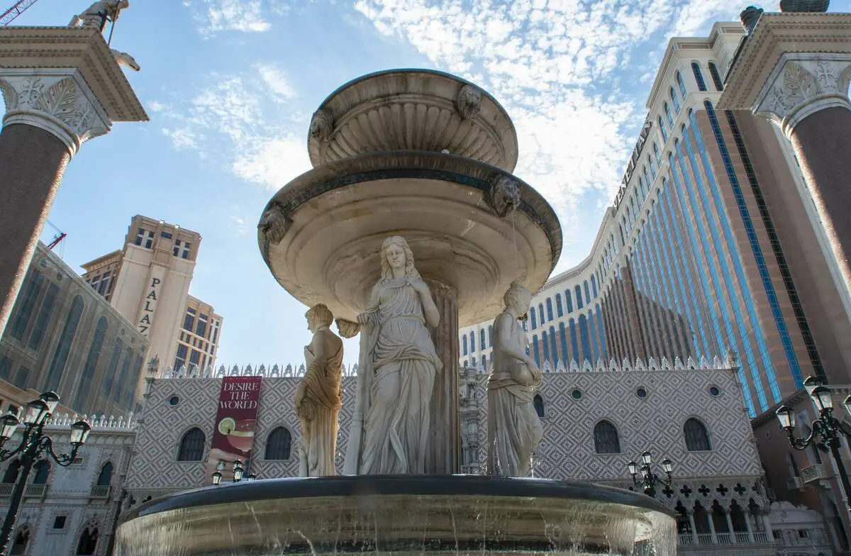 Strip casino agrees to $7.2M settlement with regulators over illegal bookmaker
