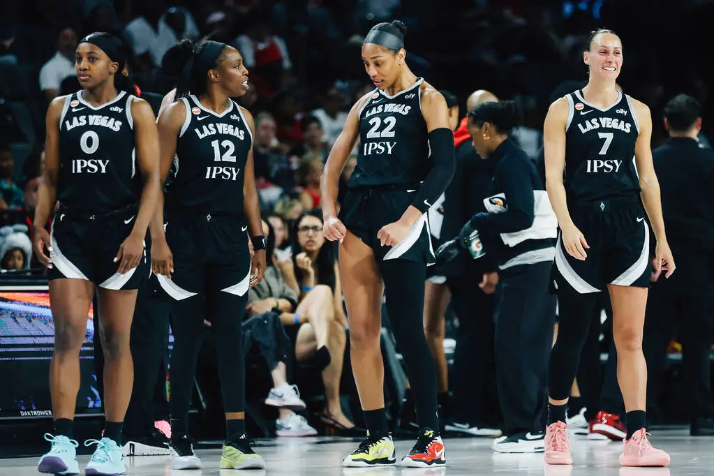 Aces host Mercury following Wilson’s 32-point game