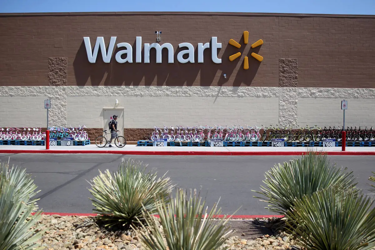 How do Walmart’s new prices compare with those at Target and Kroger?