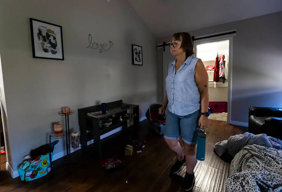 Calls for reform after strangers occupy Las Vegas Valley home