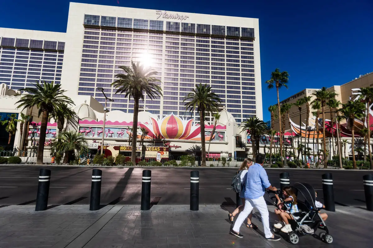County cooling stations activated as summer heat lingers in Las Vegas