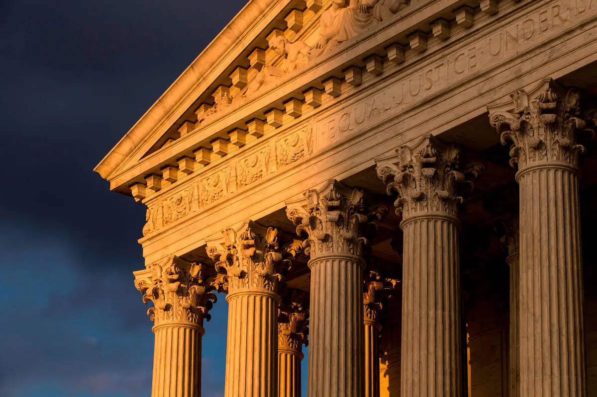 LETTERS: Supreme Court is a danger to our liberties