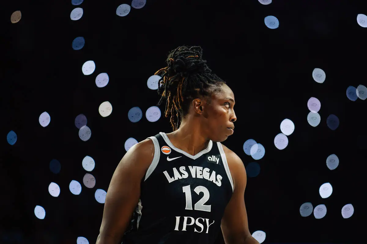Hilton Grand Vacations fires employee who sent Aces’ Chelsea Gray racist message
