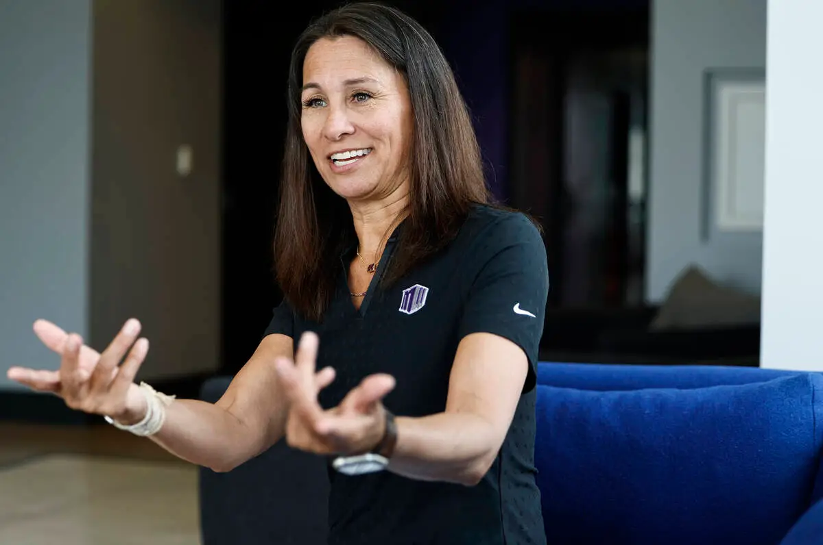 ‘Heartbeat of the conference’: Mountain West making itself at home in Las Vegas
