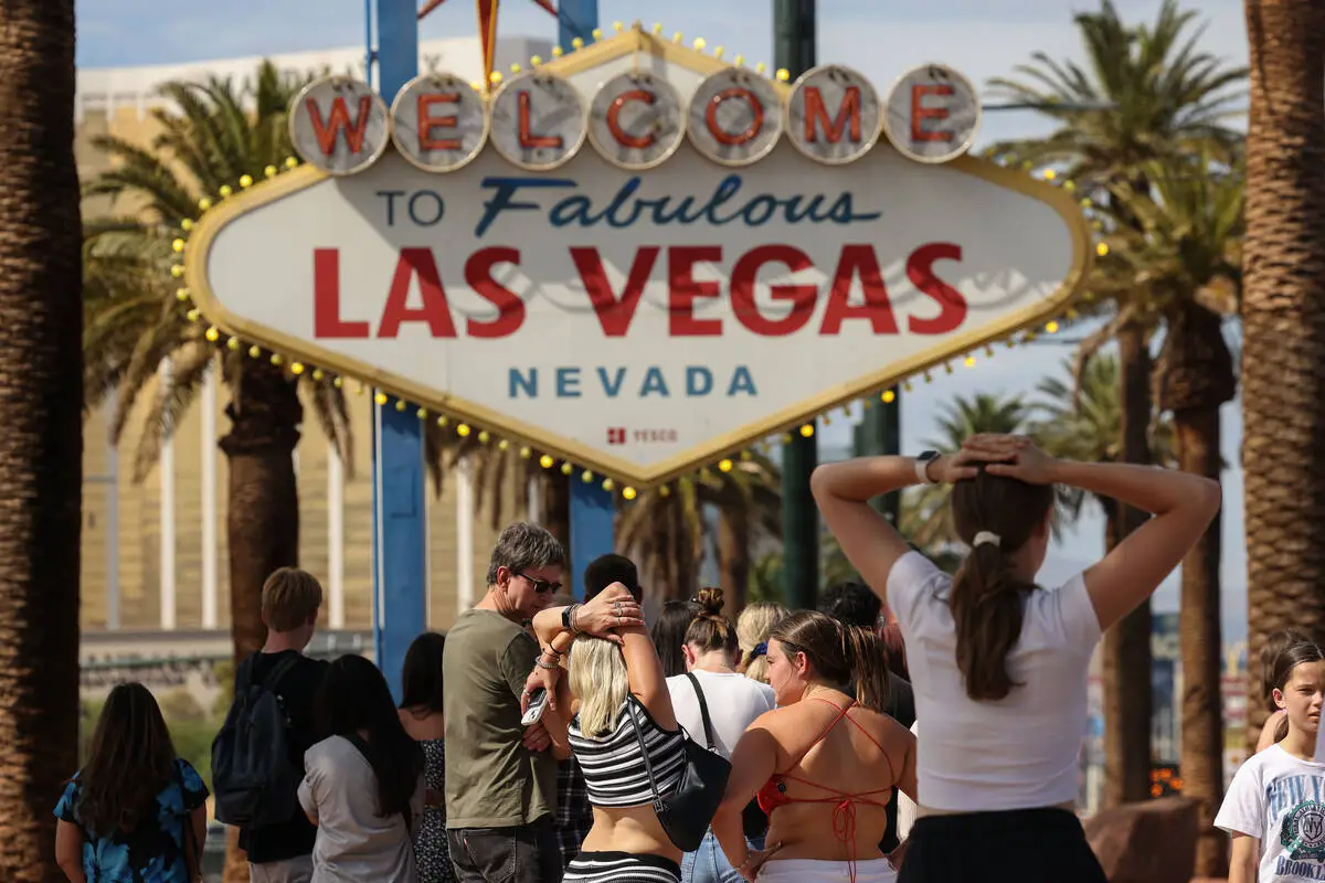 Tourism still drives Southern Nevada economy despite visitation dip, analyst says