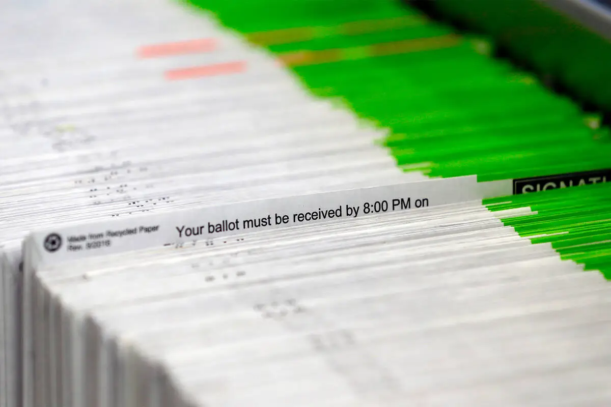 LETTER: Restoring trust in the process