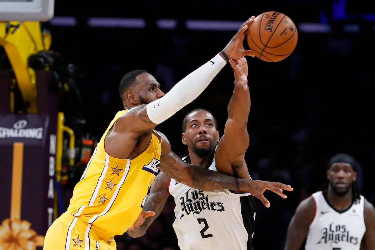 LETTER: How about a poll on the NBA