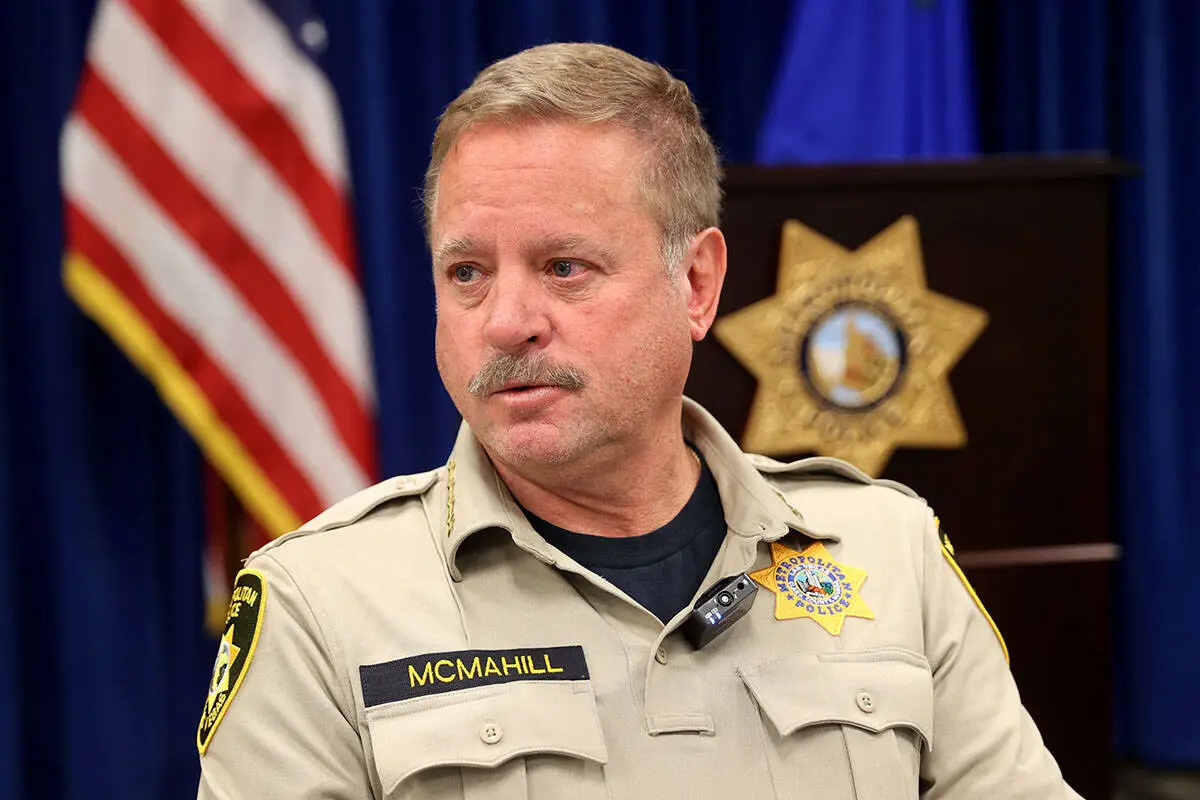 Sheriff: Officer used discretion in letting Lombardo go without citation