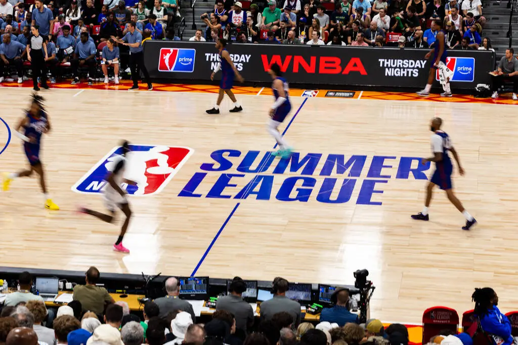 NBA Summer League: Day 7 scores, stars of the day, faces in the crowd