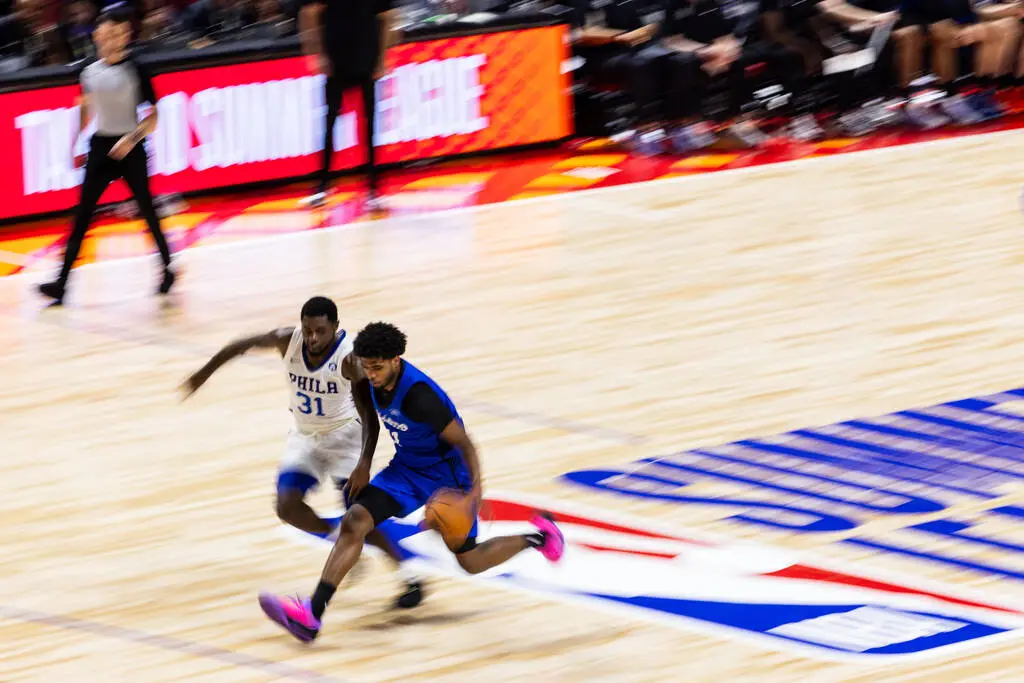 NBA Summer League: Day 8 scores, stars of the day, faces in the crowd