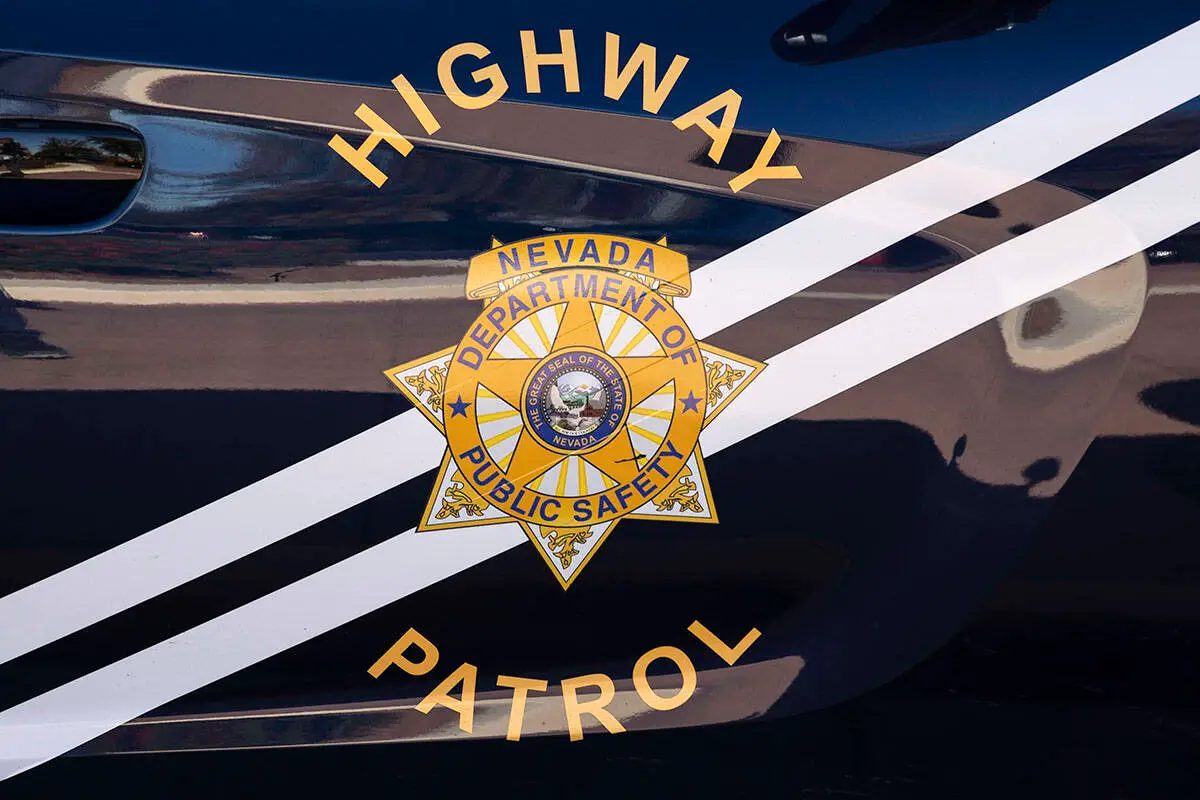 Driver killed in semi rollover crash in southeast Las Vegas Valley