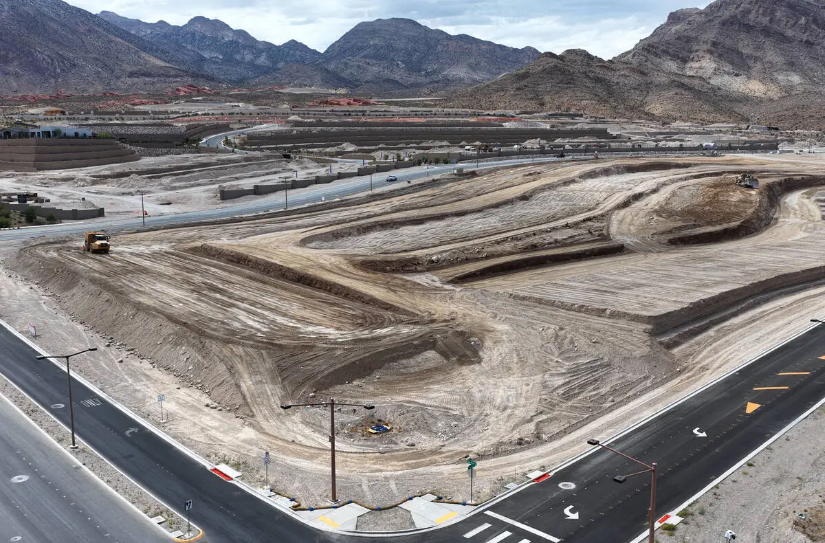 ‘Builders will pay a premium’: Summerlin developer sells land at even higher prices