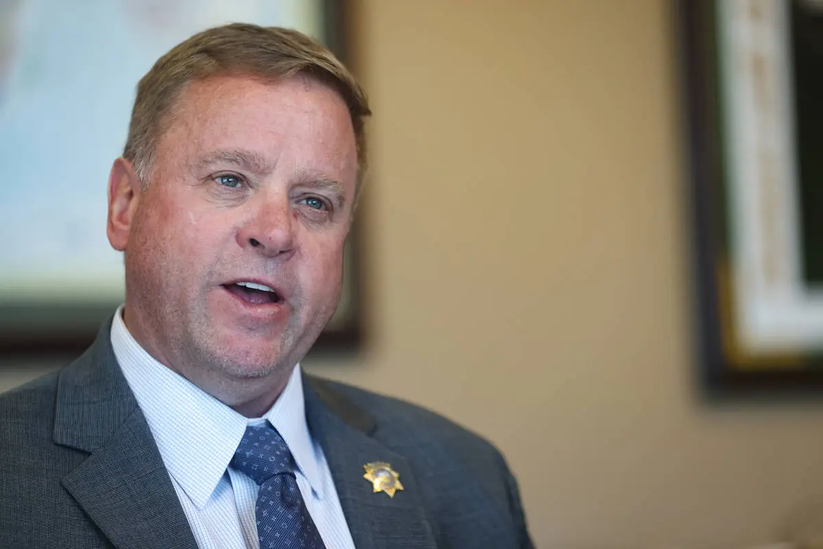 LETTER: Sheriff McMahill’s double standard
