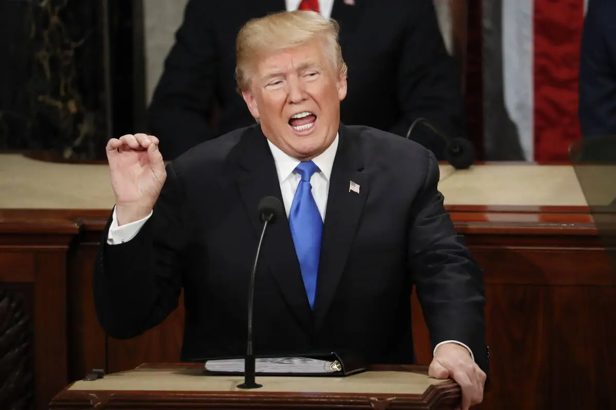 EDITORIAL: Trump returns to old theme with voting grievances