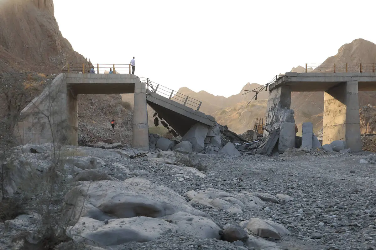 US bombing of Iran expands as Tehran retaliates against the Gulf states