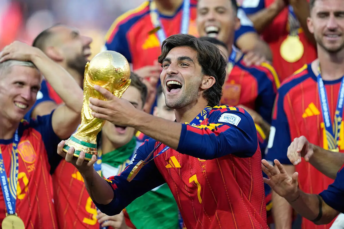 Goals, technology and hydration breaks: How the biggest World Cup in history will be remembered