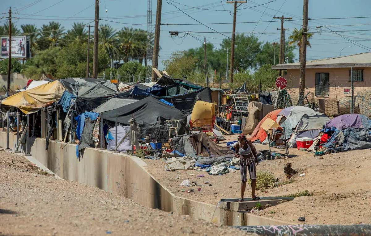 LETTER: Bravo for Las Vegas affordable housing project