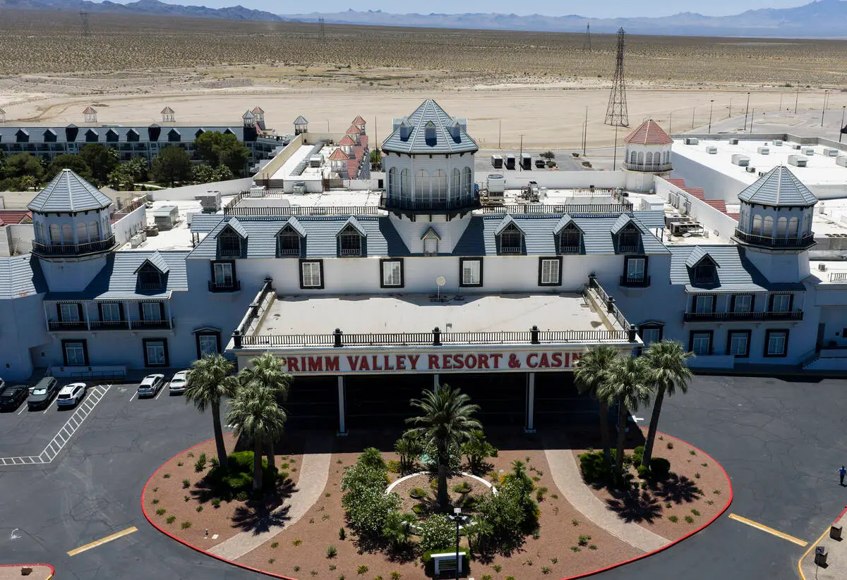 Thought gone for good, Primm Valley Casino scheduled to reopen