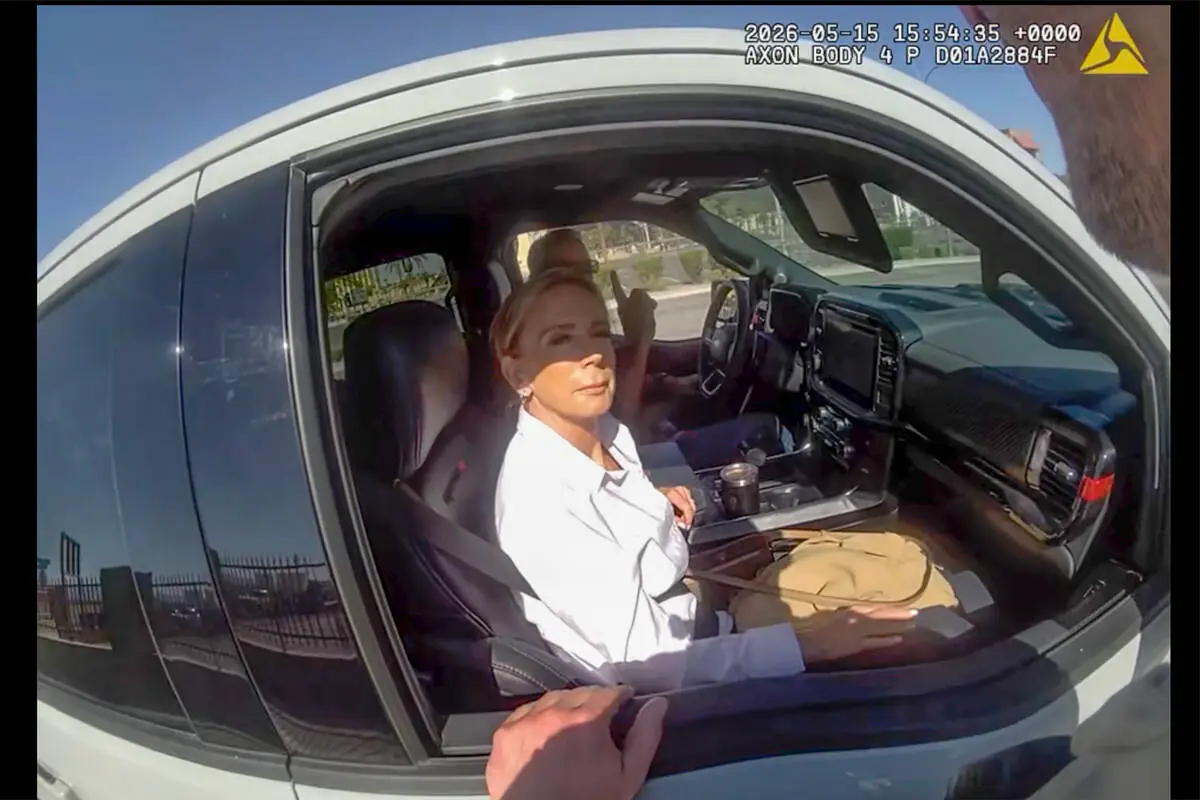 Lombardo traffic stop reminds ex-Delaware AG of his own: ‘You have to give me a ticket’