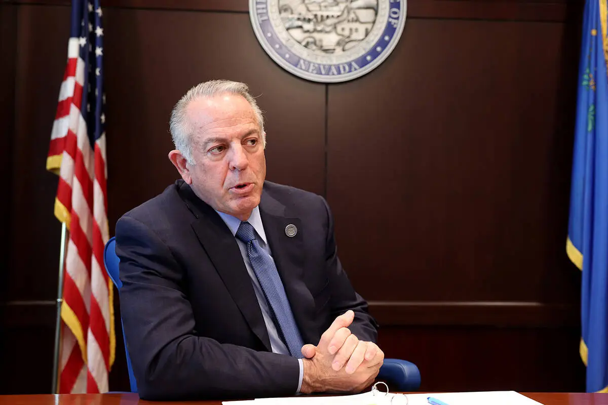 EDITORIAL: Lombardo tops Newsom in job creation