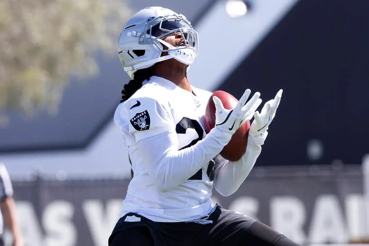 Raiders ink one of last two unsigned draft picks ahead of training camp