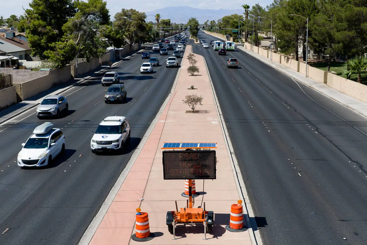 5-mile stretch of Rainbow set for yearlong pavement improvement project