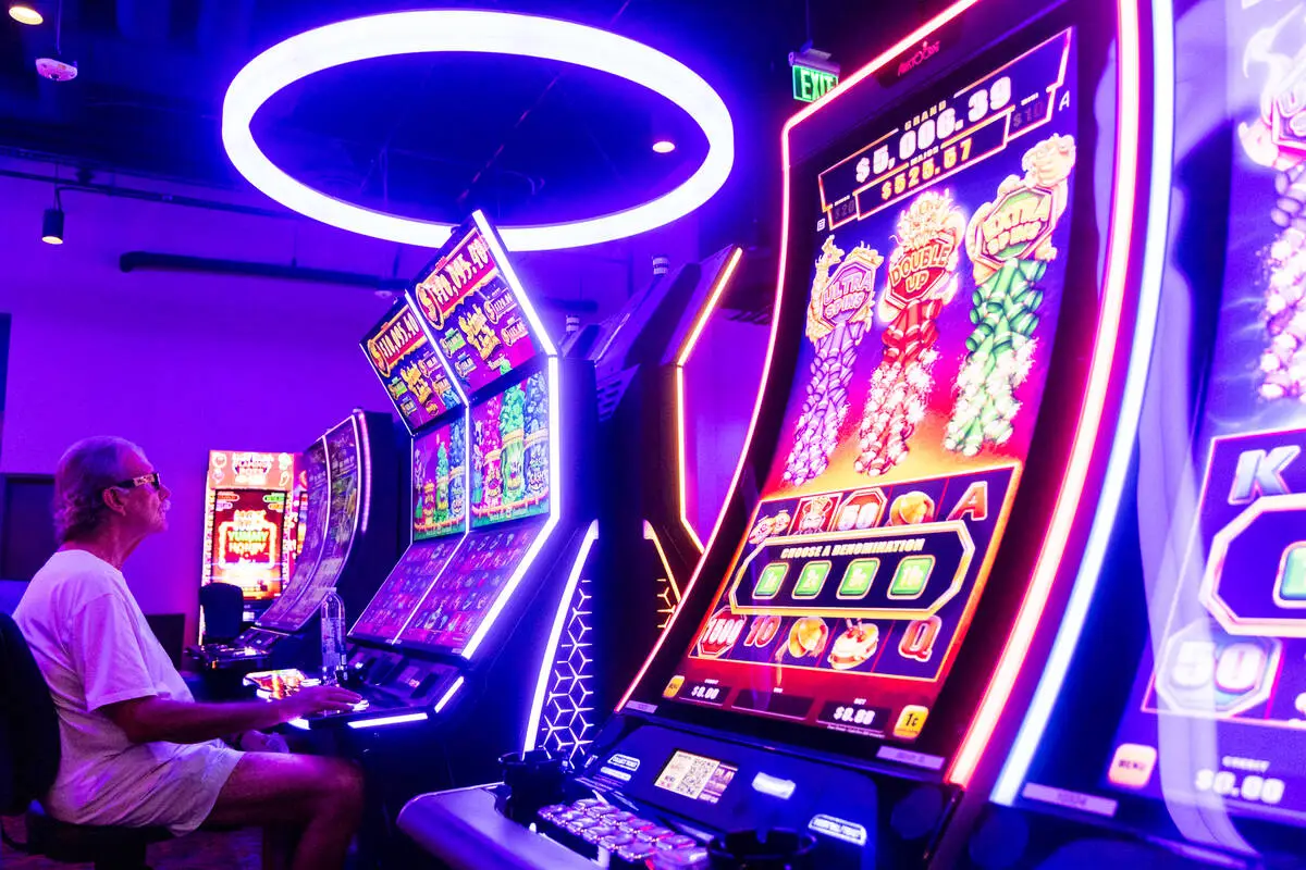 ‘It’s beautiful’: Former Poker Palace patrons praise Club Fortune North in NLV