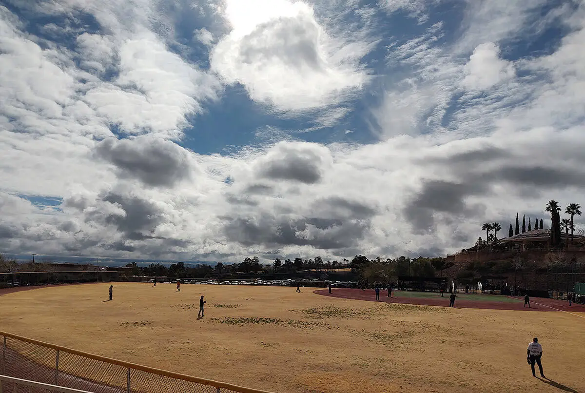 Summerlin South softball wins semifinal, one win away from Little League World Series berth