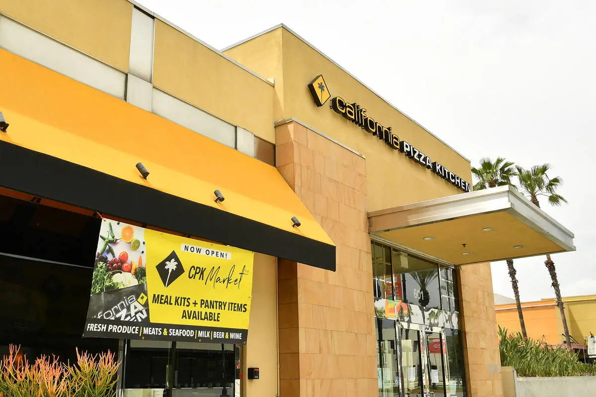 California wouldn’t be the right place to launch California Pizza Kitchen today, co-founder says