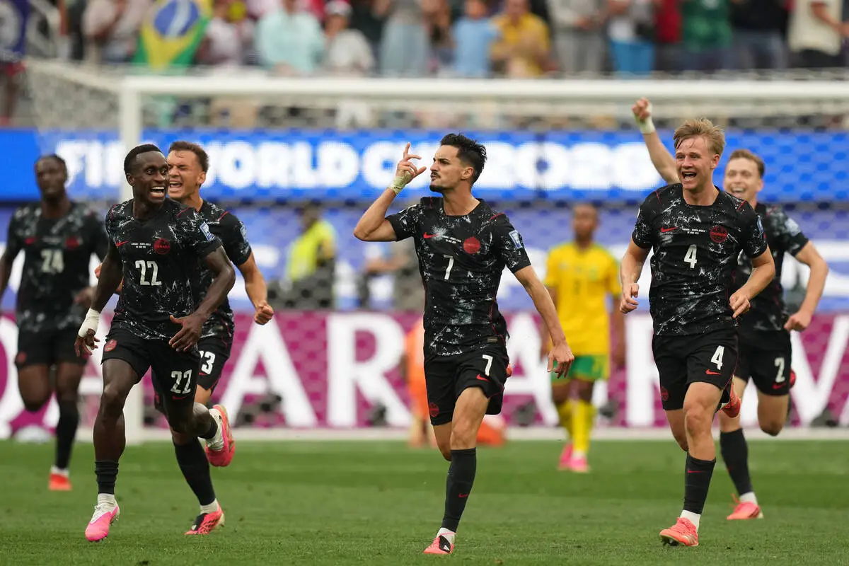 LETTER: The summer of football