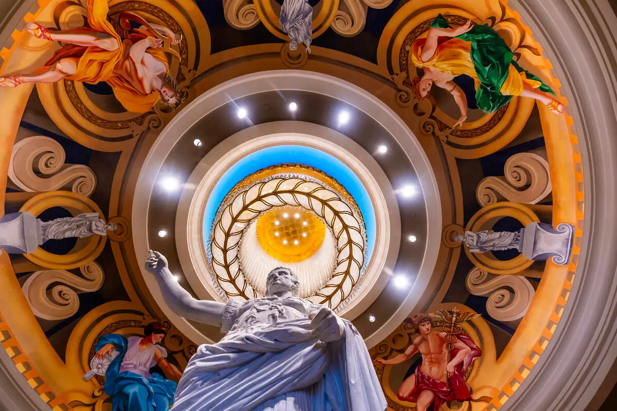 Nevada regulators approve key steps in MGM, Caesars take-private deals